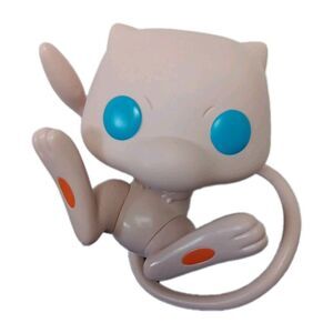 Funko Pop! Games Vinyl Jumbo Pokémon Mew 10 Inch Target Exclusive OOB No Stand